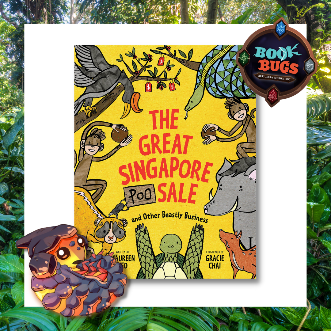 The Great Singapore Poo Sale