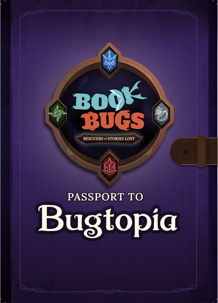 Passport to Bugtopia