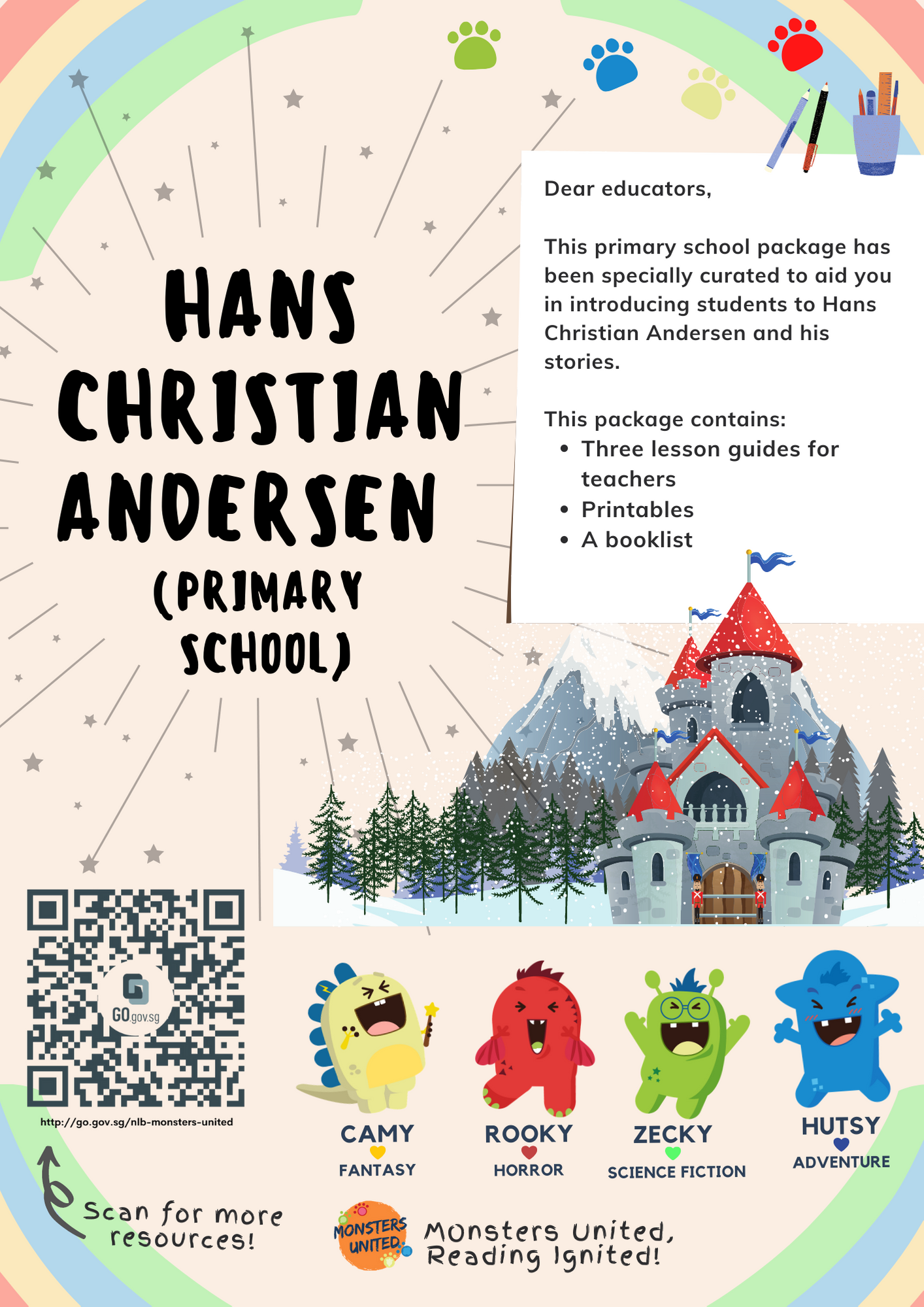 Prischool Package image