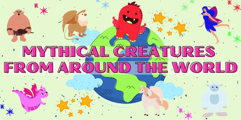 Mythical creatures image