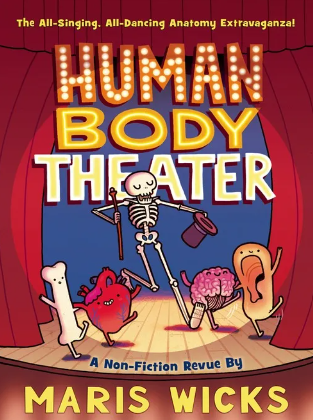 Human Body Theatre_Maris Wicks