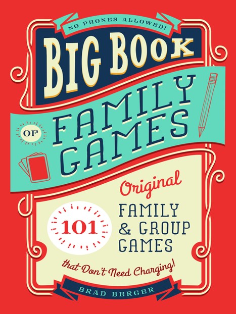 Big Book for Family Games