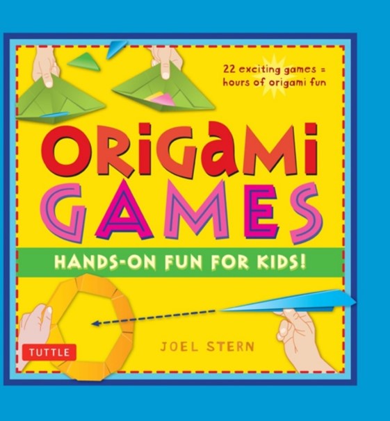 Origami games image