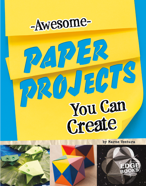 Awesome paper projects image