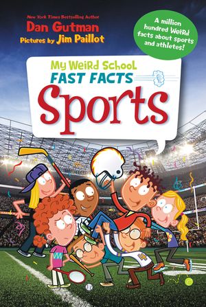 My weird school fast facts sports image