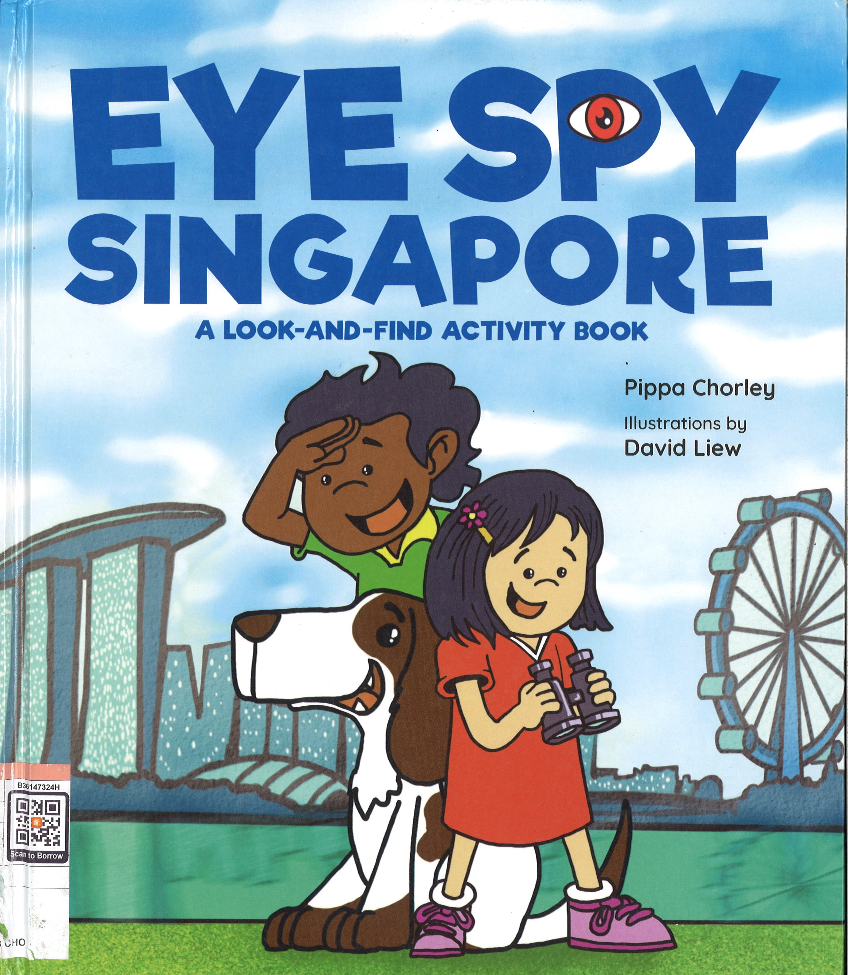 Eye Spy Singapore