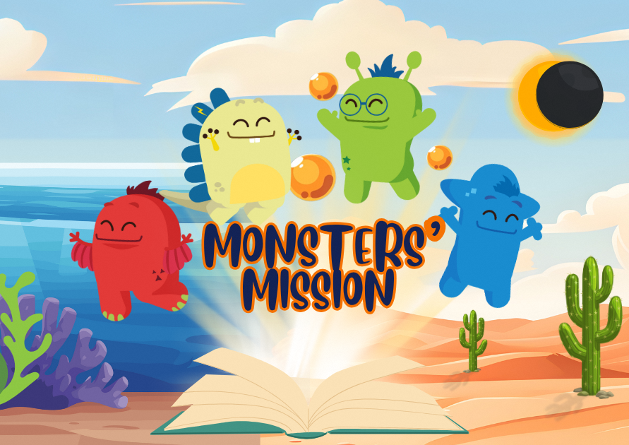 Monsters' Mission