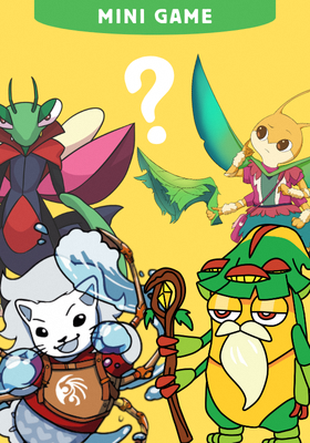 Which Book Bug Are You minigame featured collection image