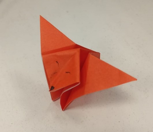 Origami Fox2