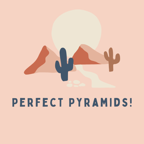 Perfect Pyramids 1