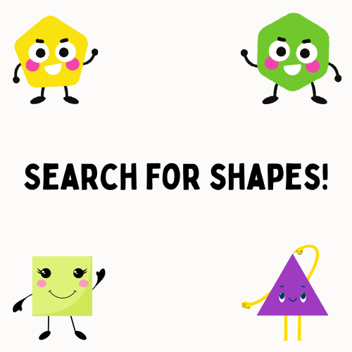 Search for Shapes