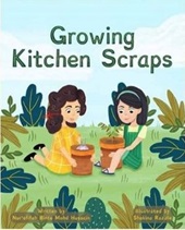 Growing Kitchen Scraps