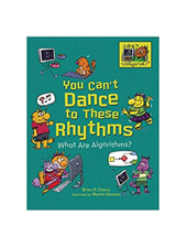Book_You Cant Dance to These Rhythms