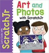 Art and Photos with Scratch Jr