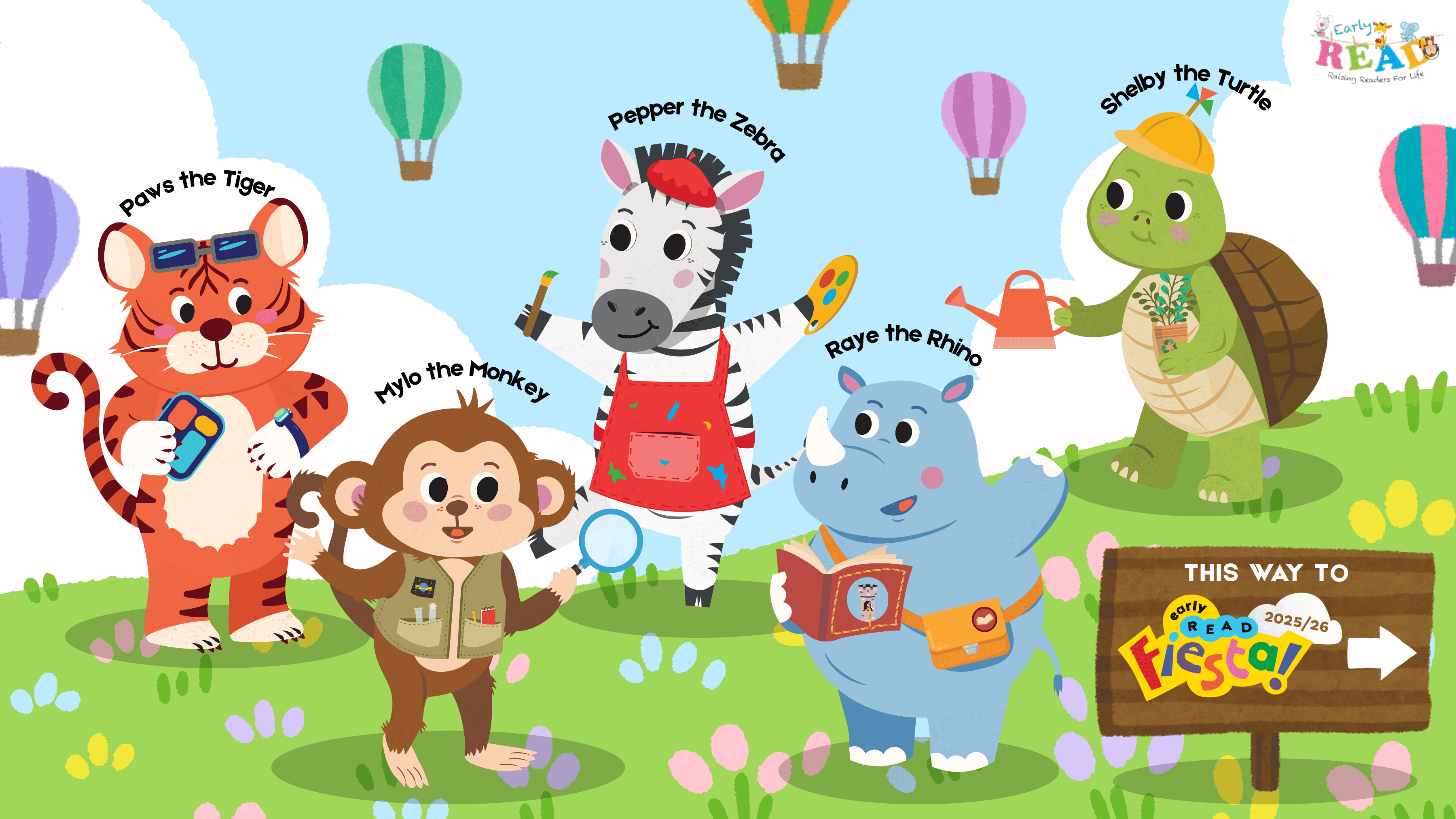 Book Buddies cover image