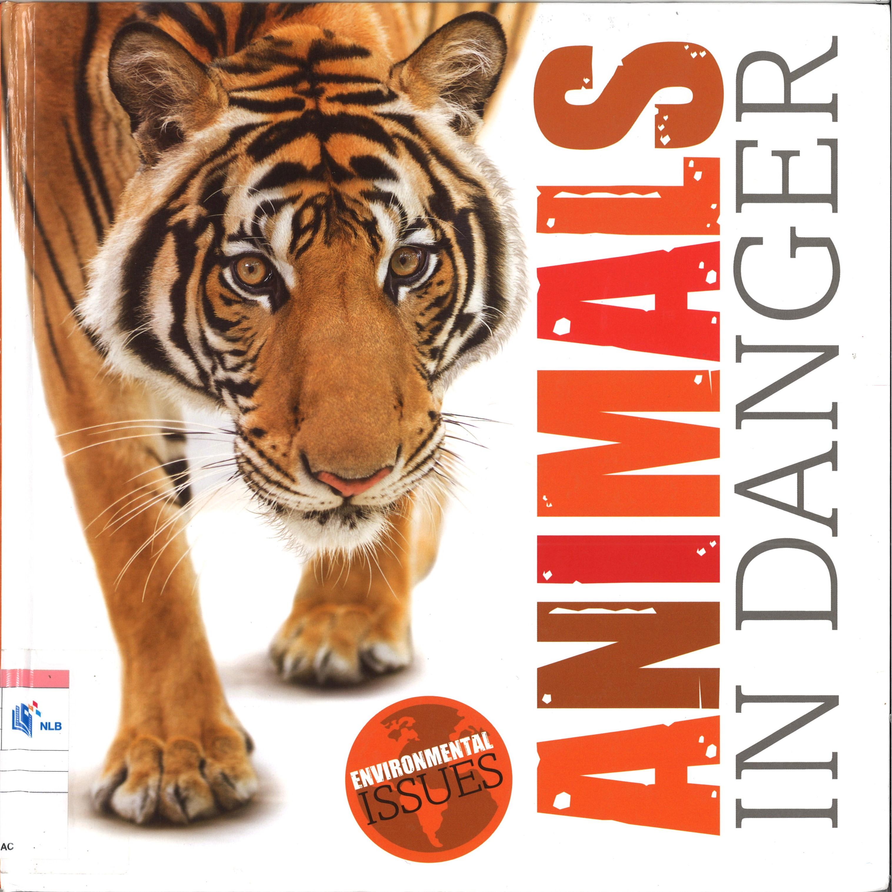 Animals in Danger Cover