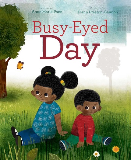 Busy Eyed Day
