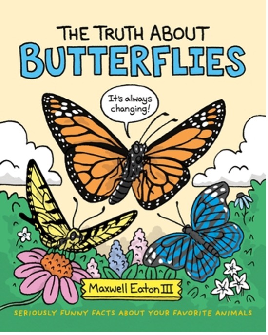 The Truth About Butterflies