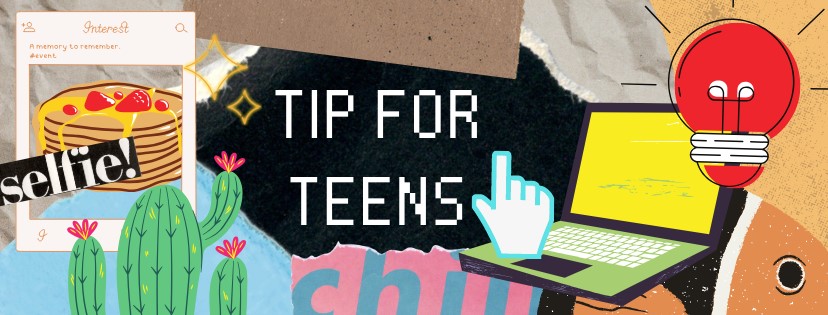 Teen tip image