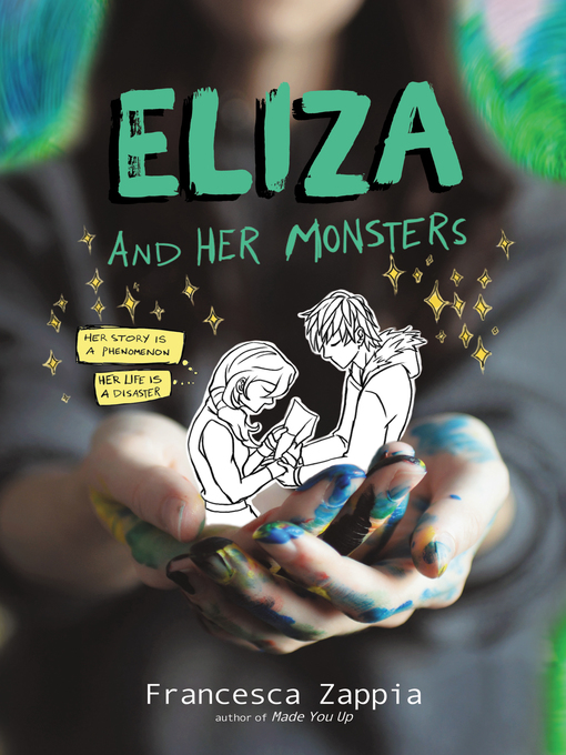 Eliza and Her Monsters book cover.