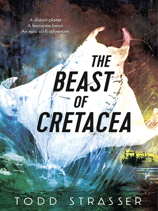 The Beast of Cretacea book cover