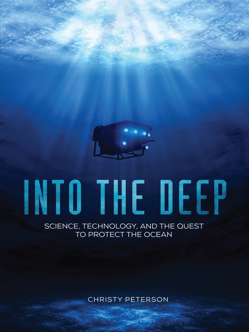 Into the Deep book cover.