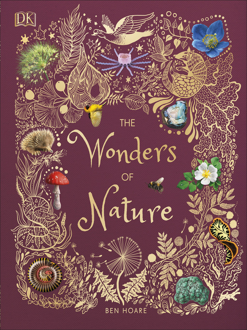 The Wonders of Nature book cover.
