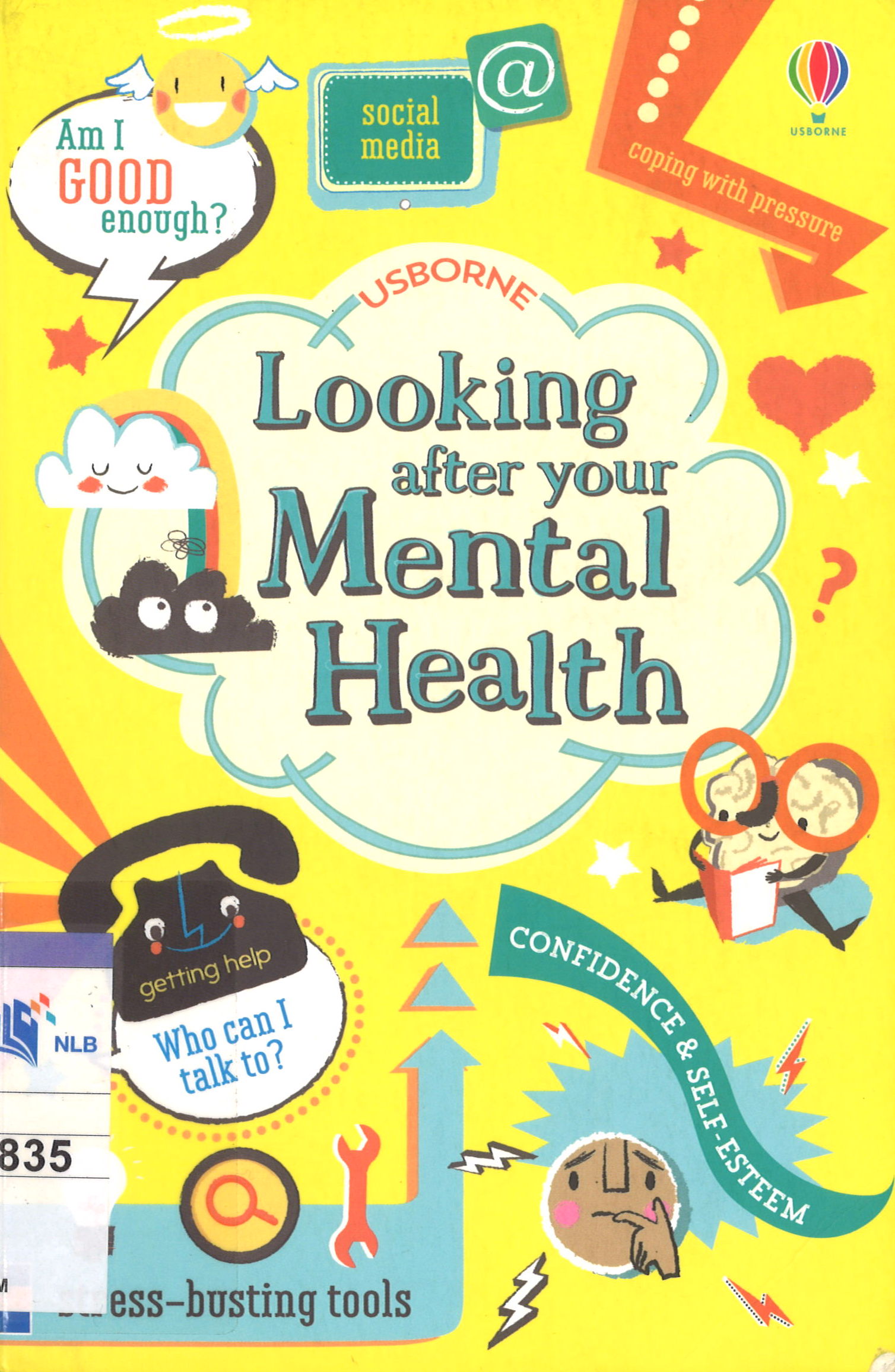 Looking After Your Mental Health book cover