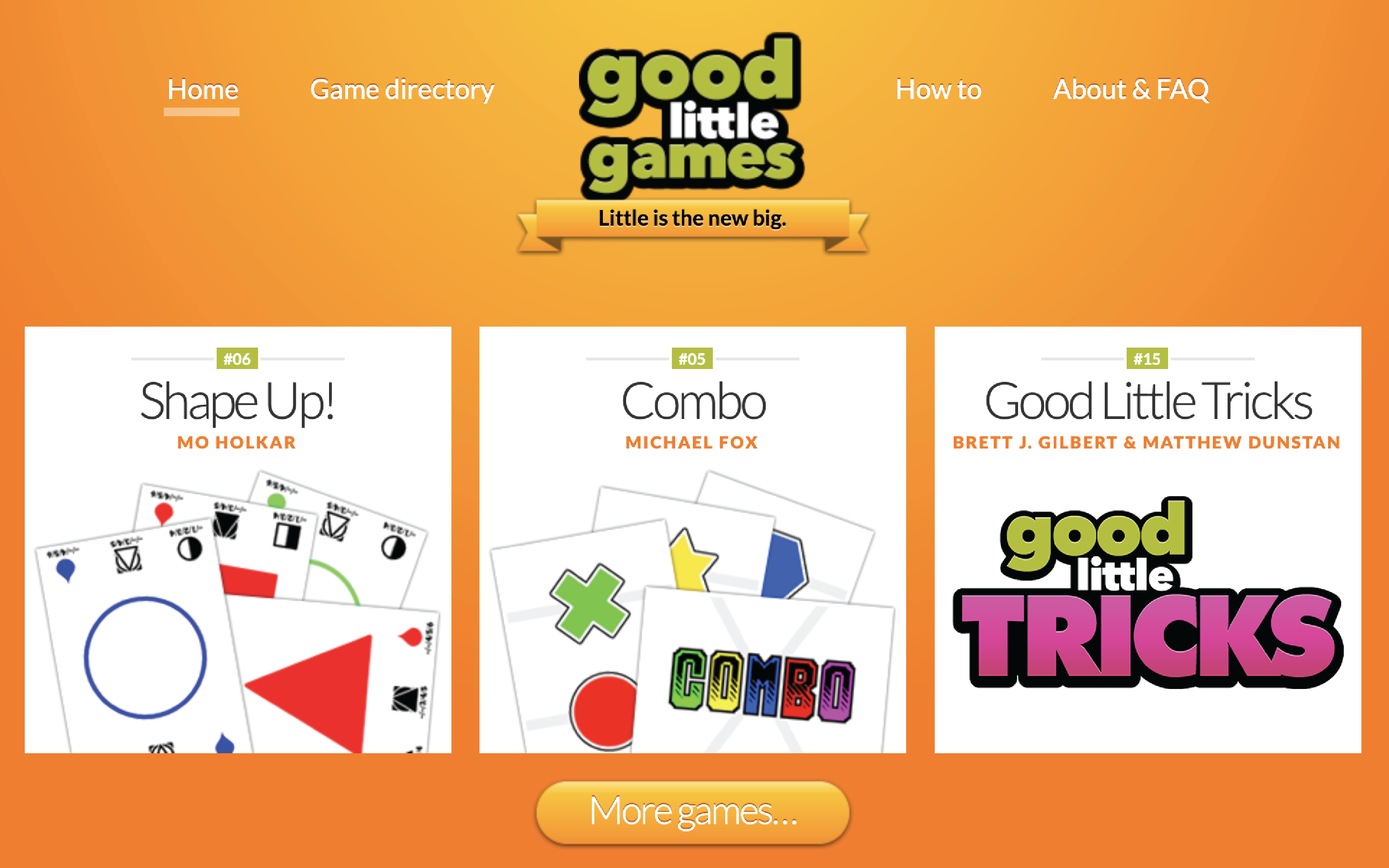 goodlittlegames screenshot