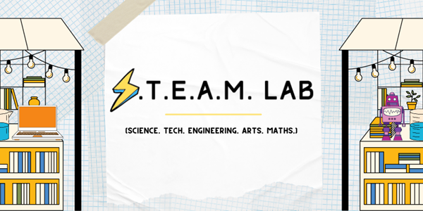 STEAM Lab EB Banner