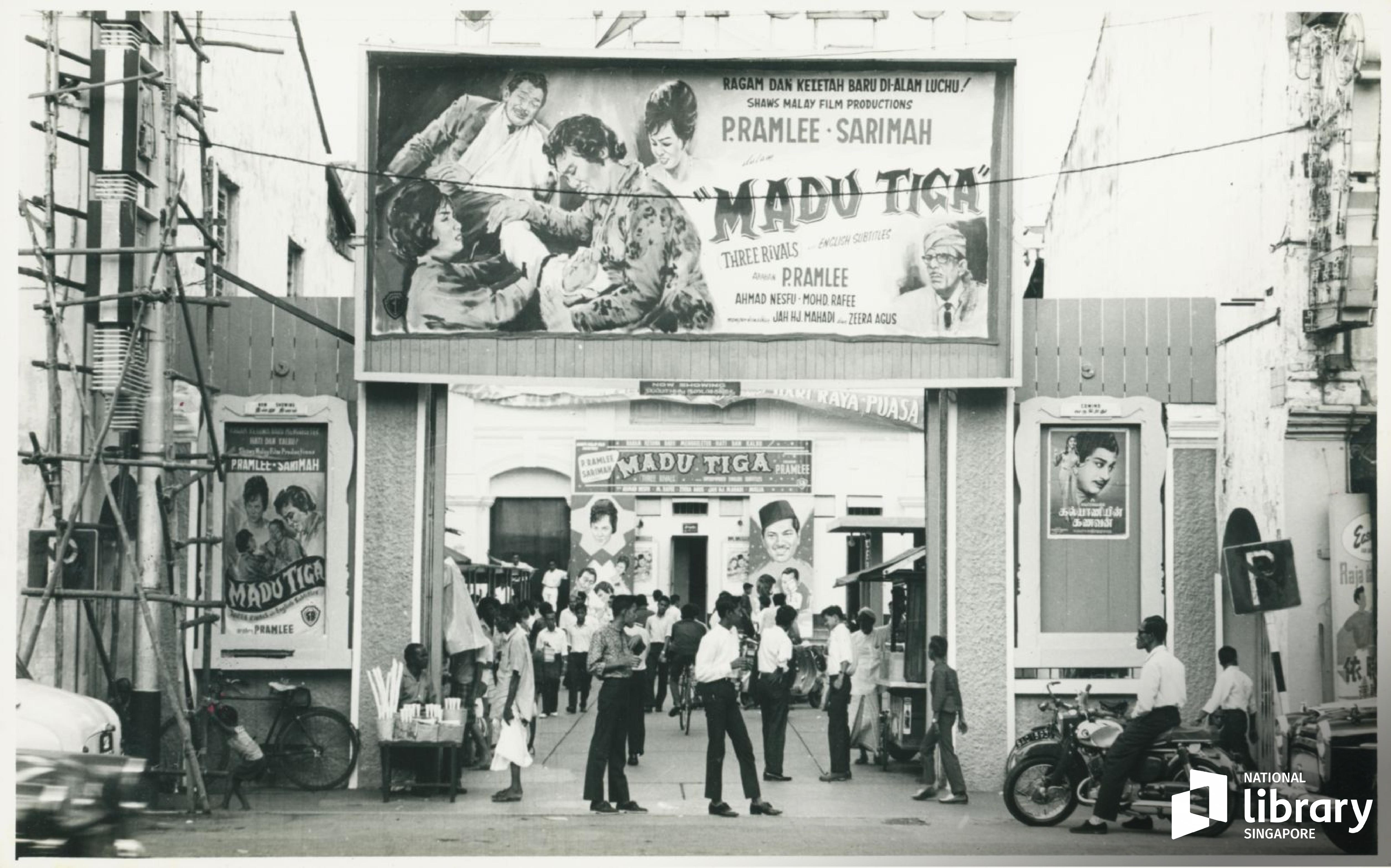 attractions and entertainment subject image