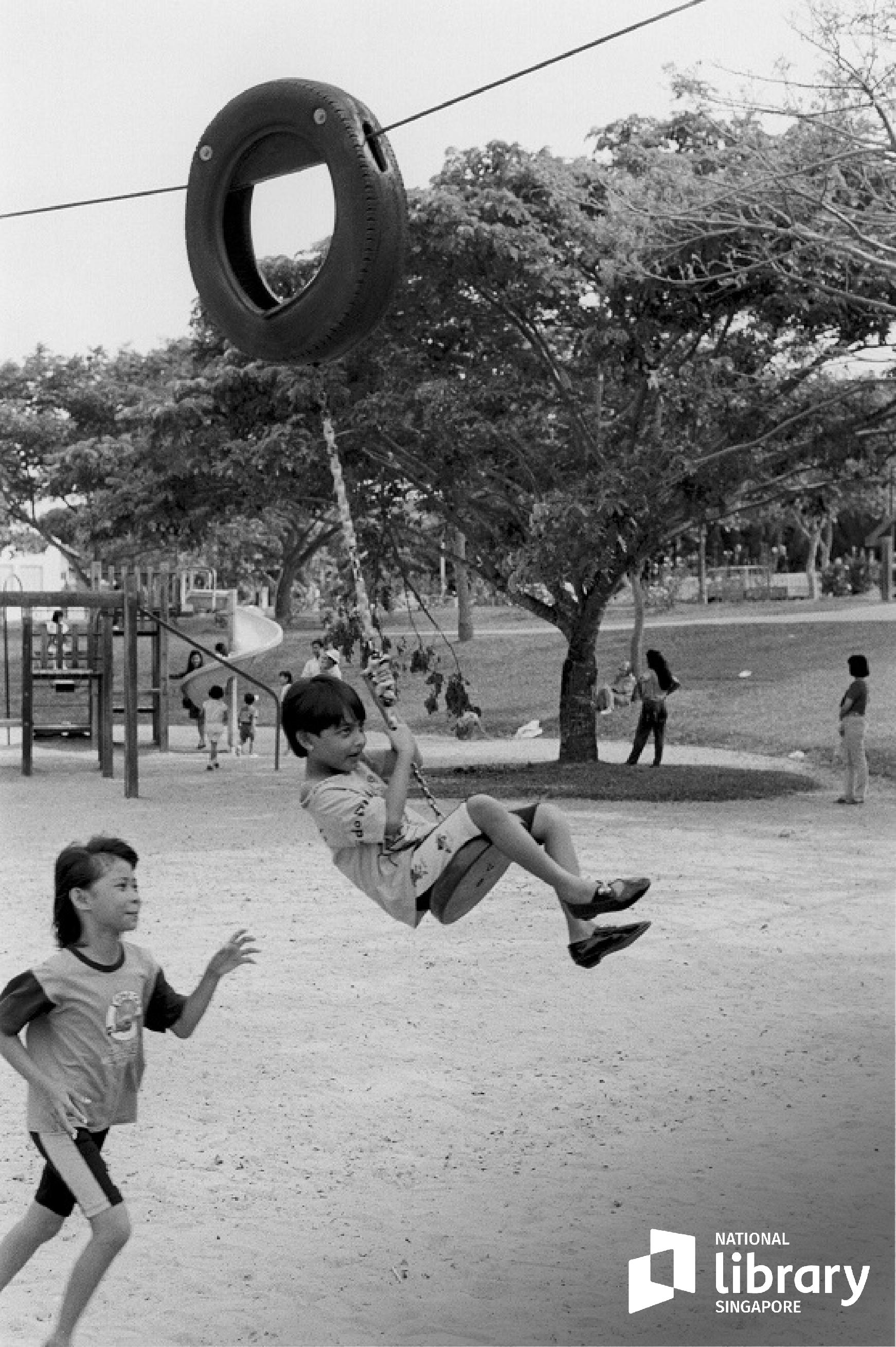 childhood days image