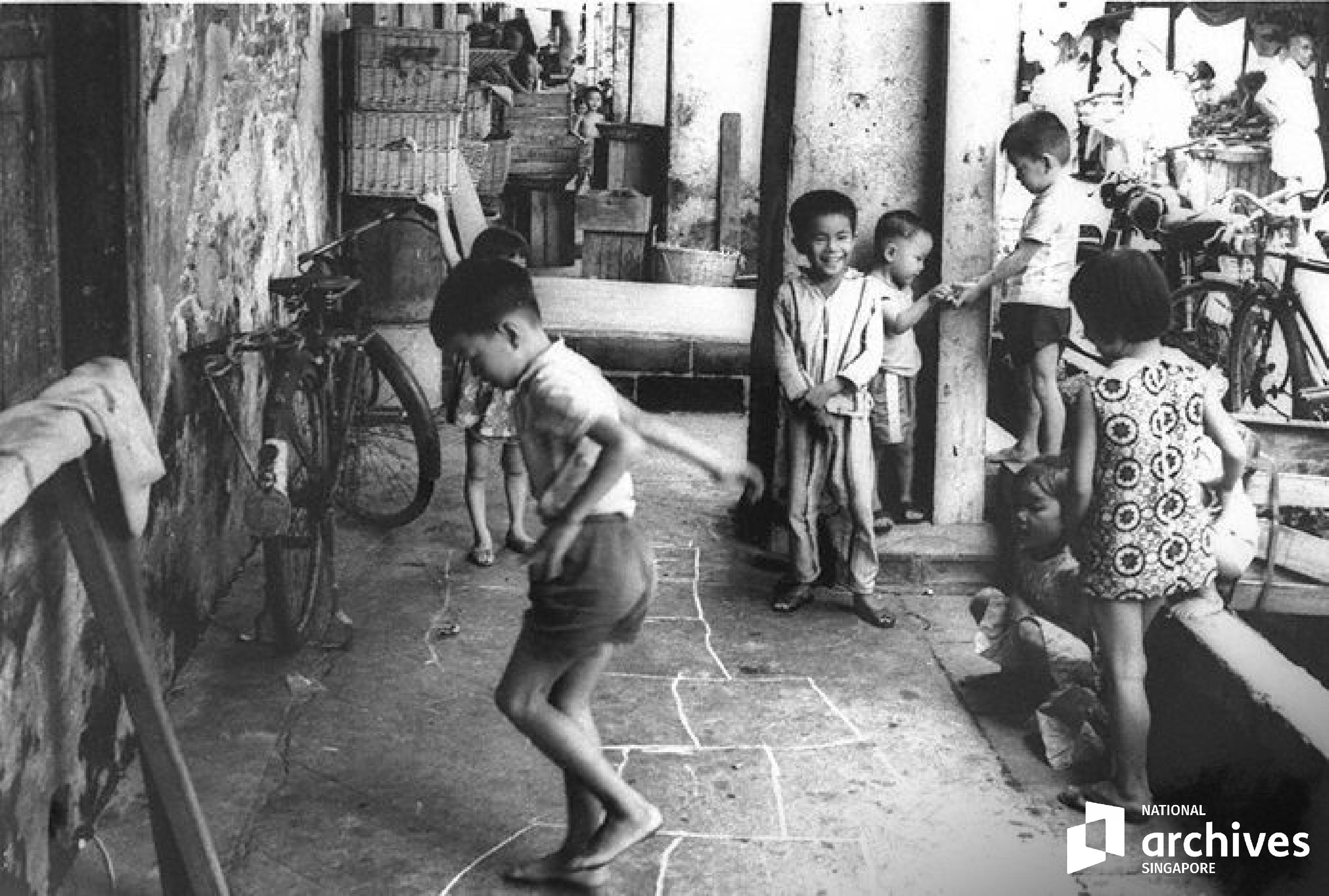 childhood days image