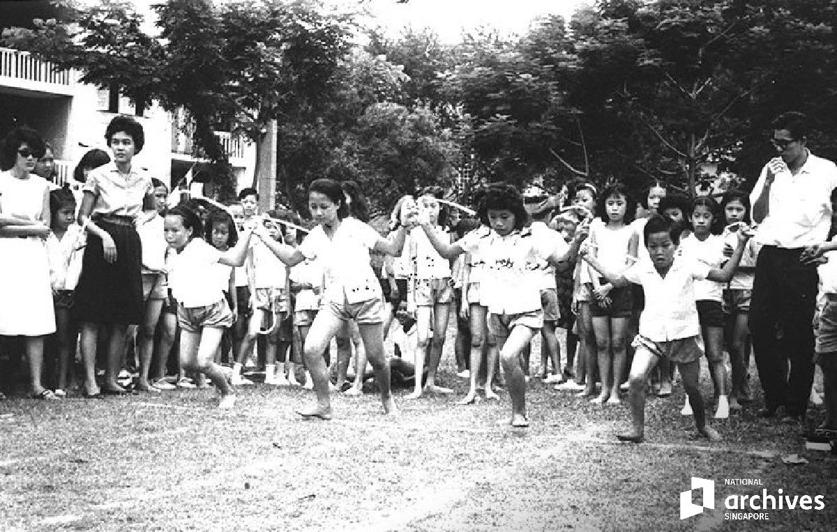 childhood days image