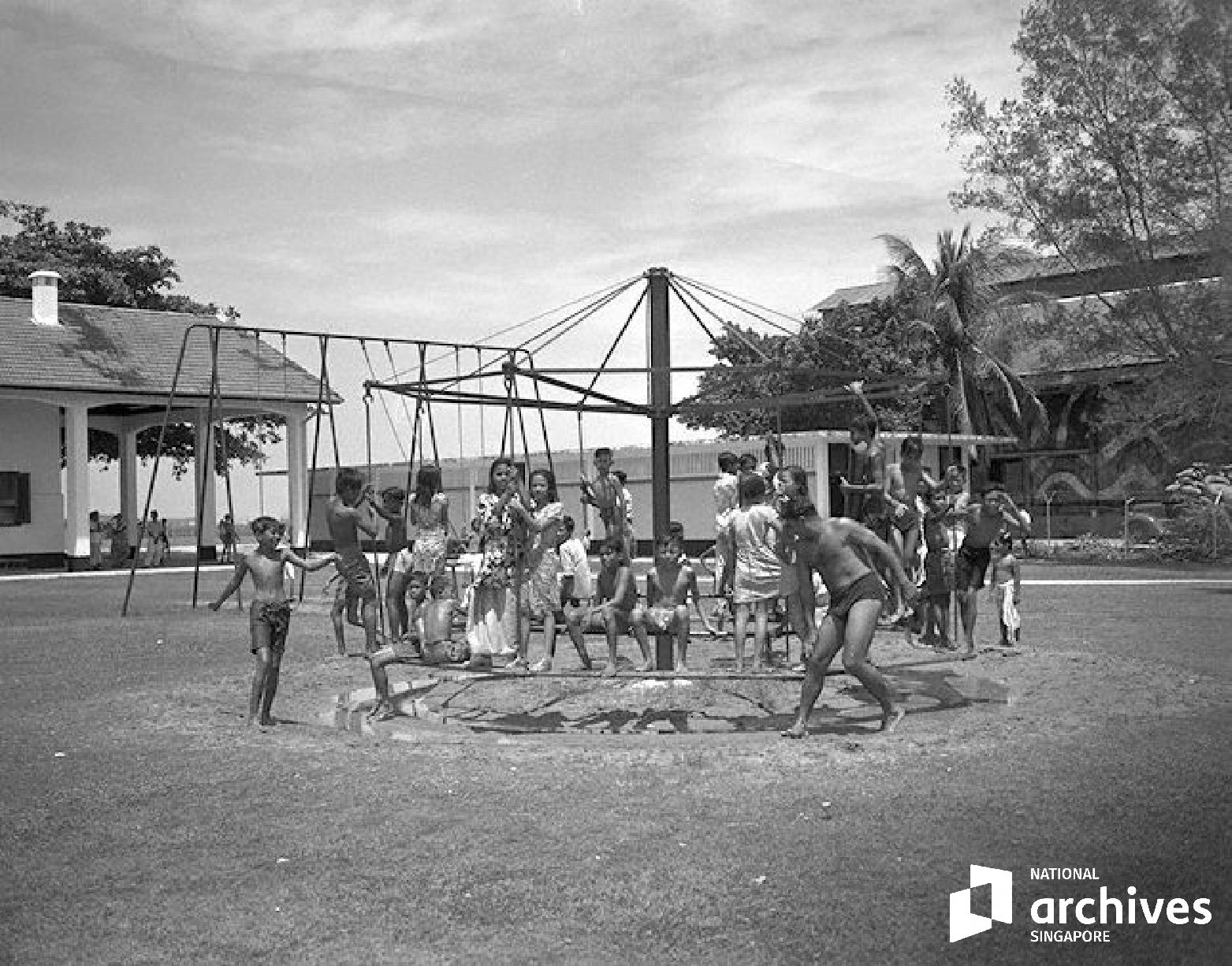 childhood days image