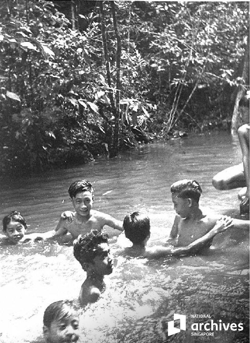 childhood days image