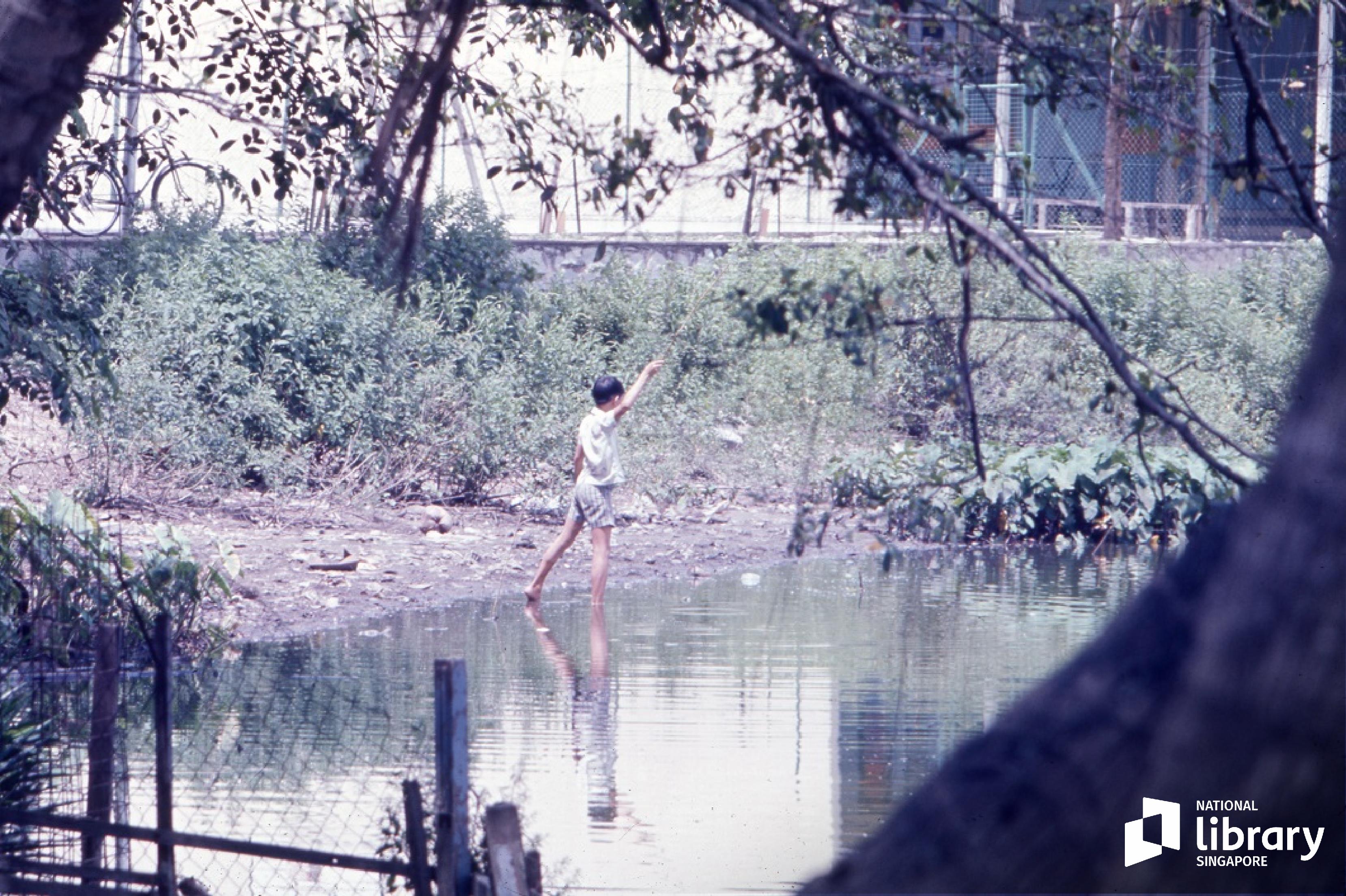 childhood days image