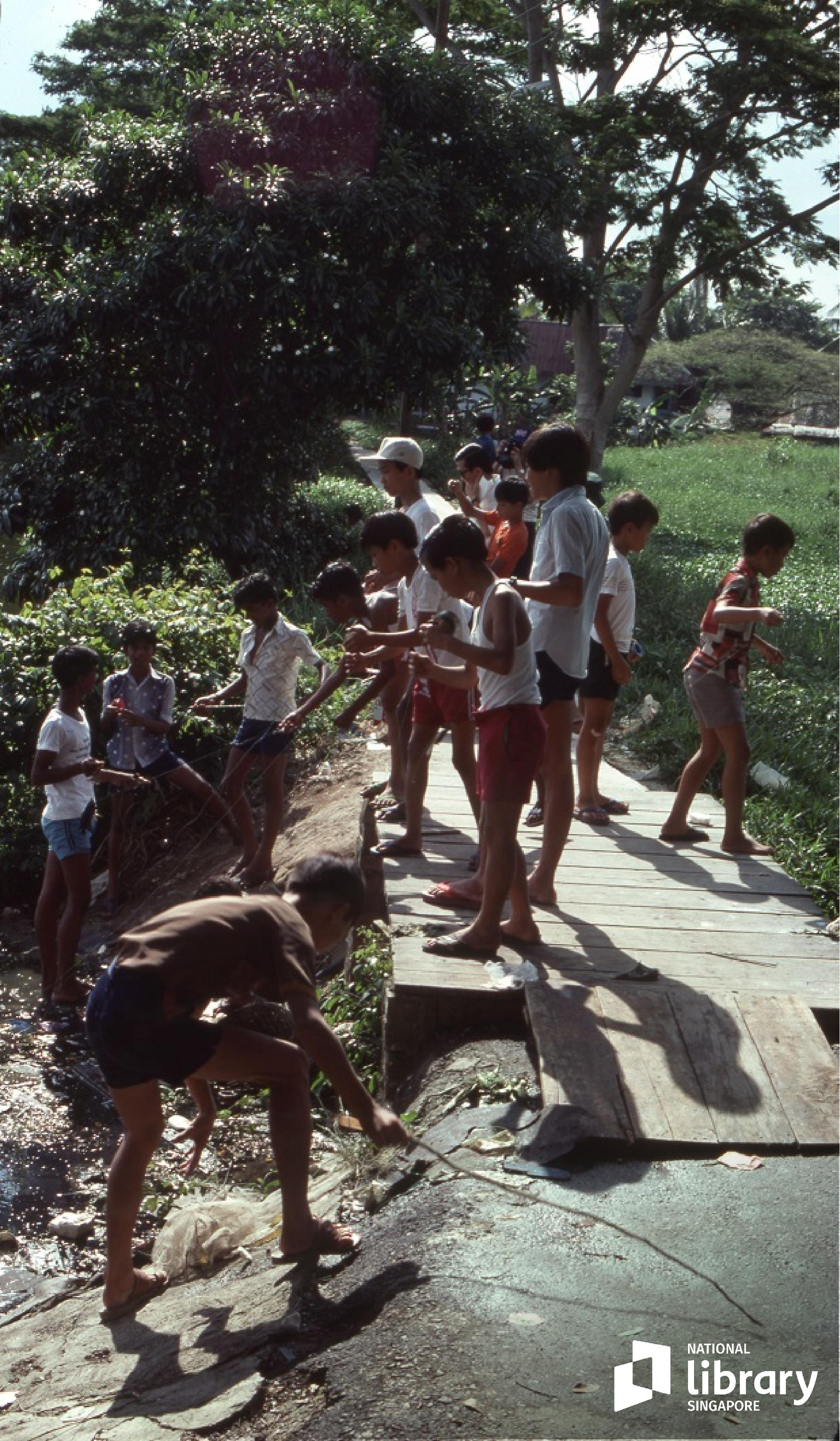 childhood days image