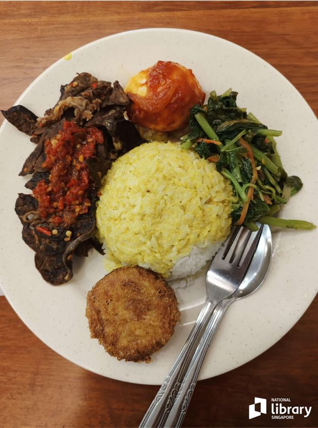 nasi padang