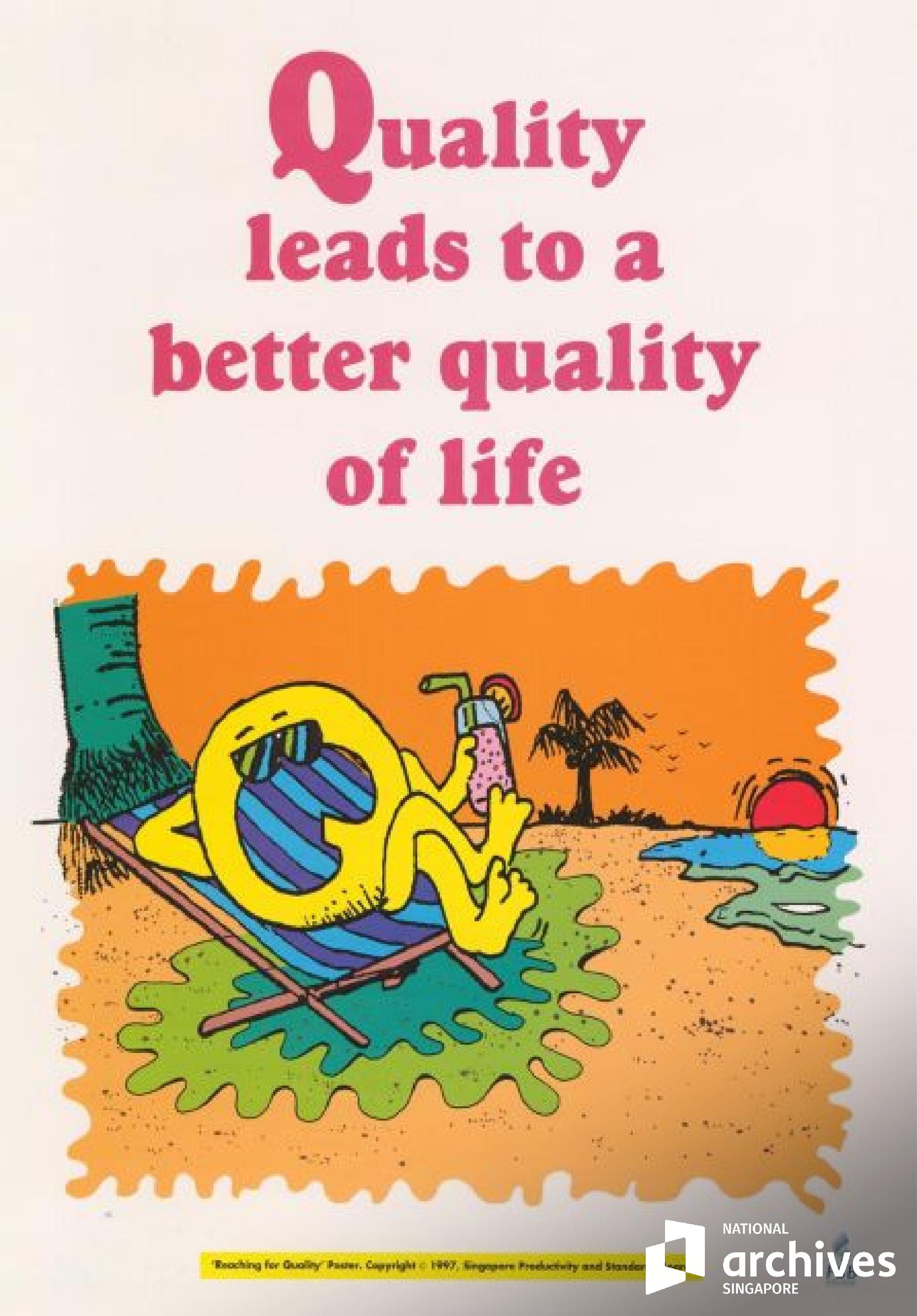 better quality of life