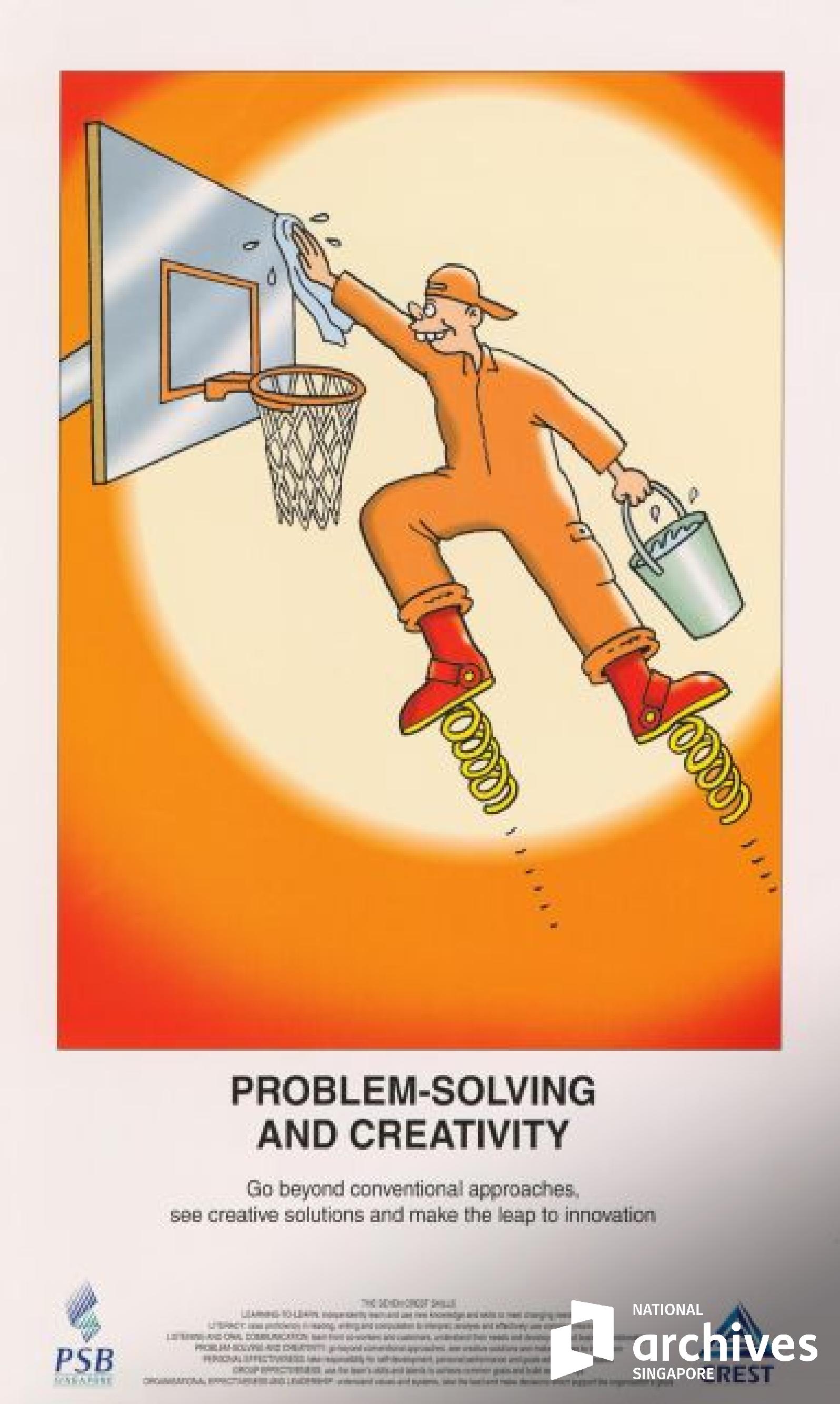 problem solving and creativity