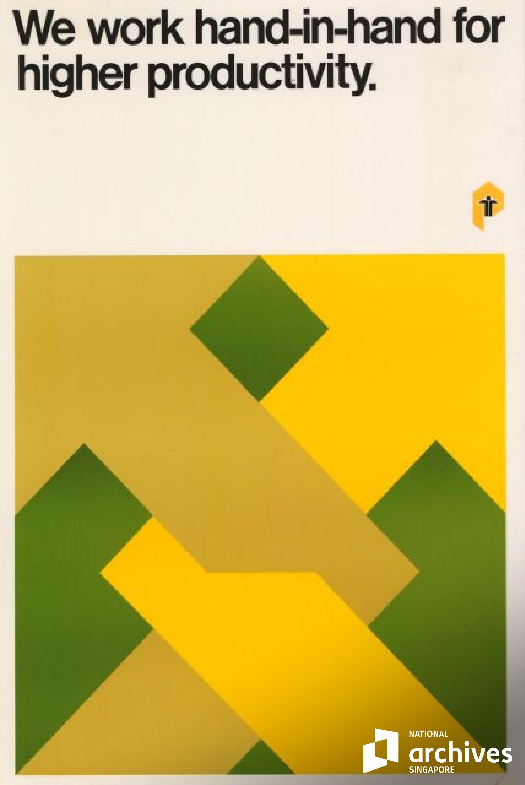 working together for higher productivity