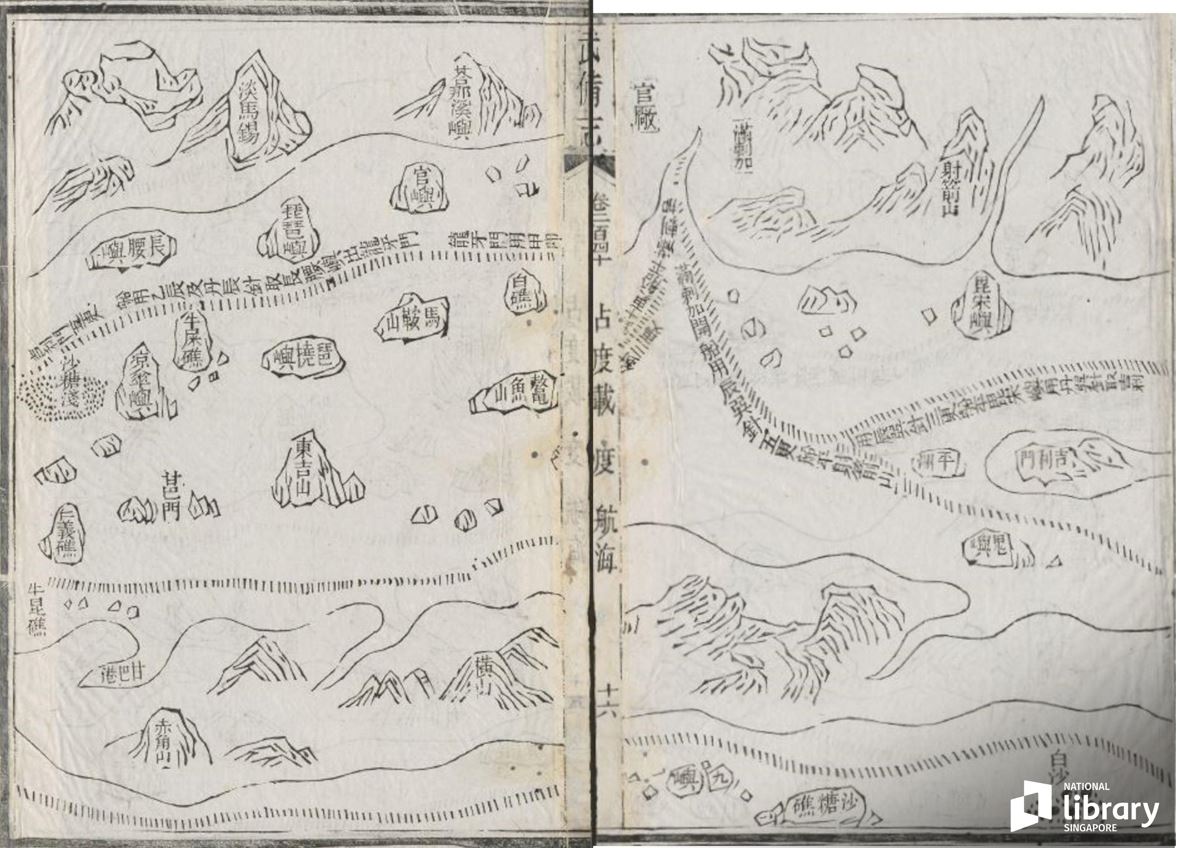 maokun map