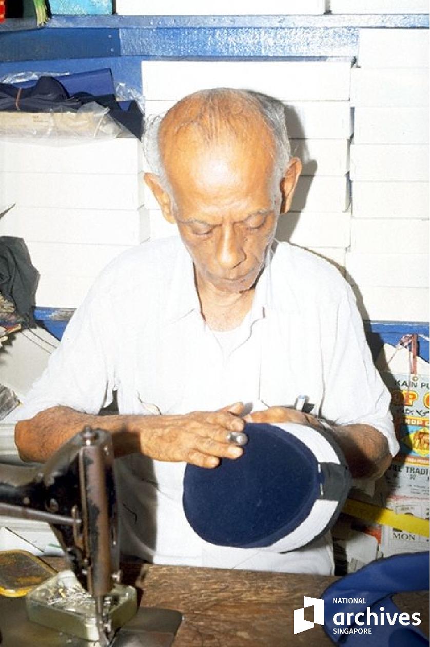 songkok maker