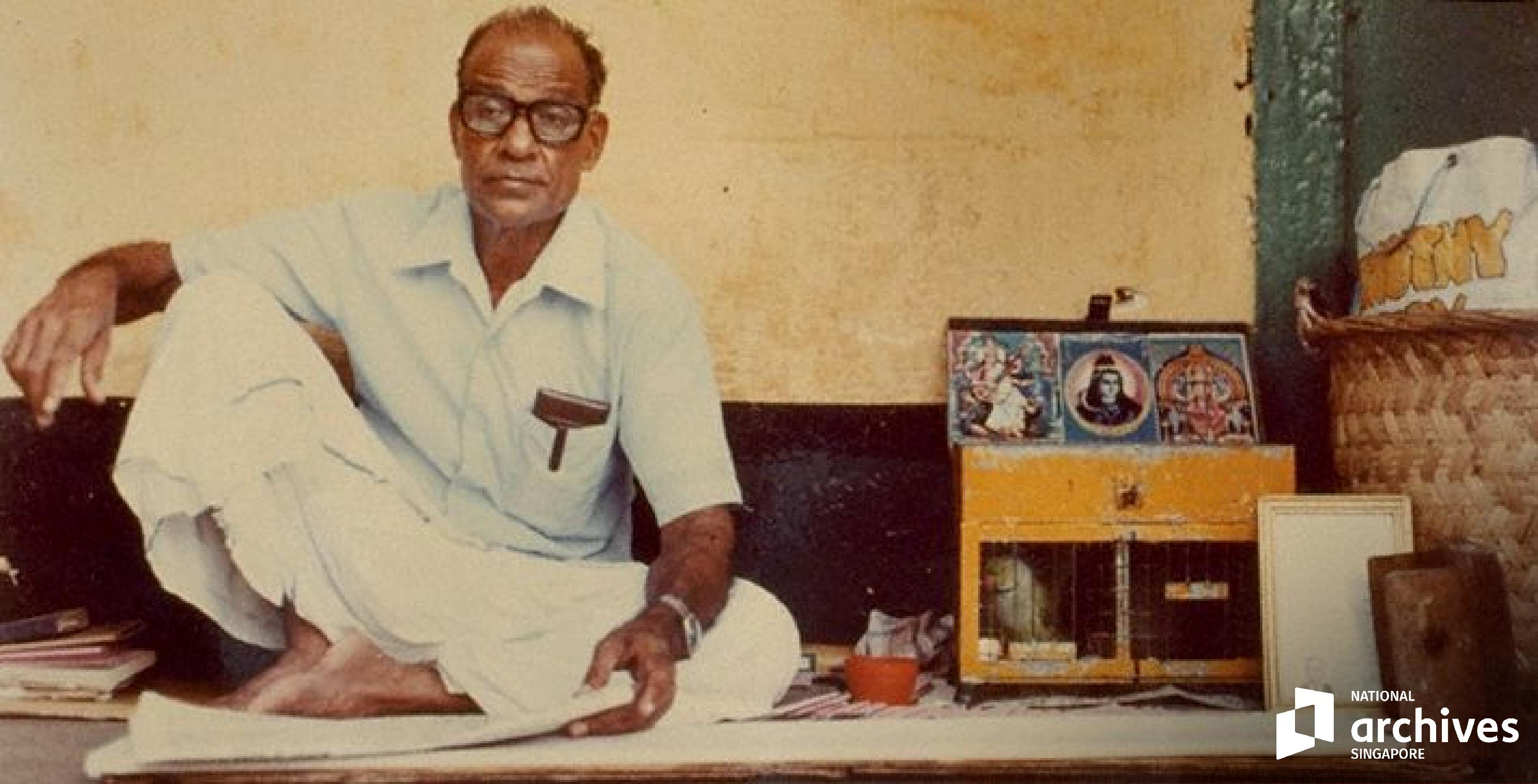 parrot fortune teller