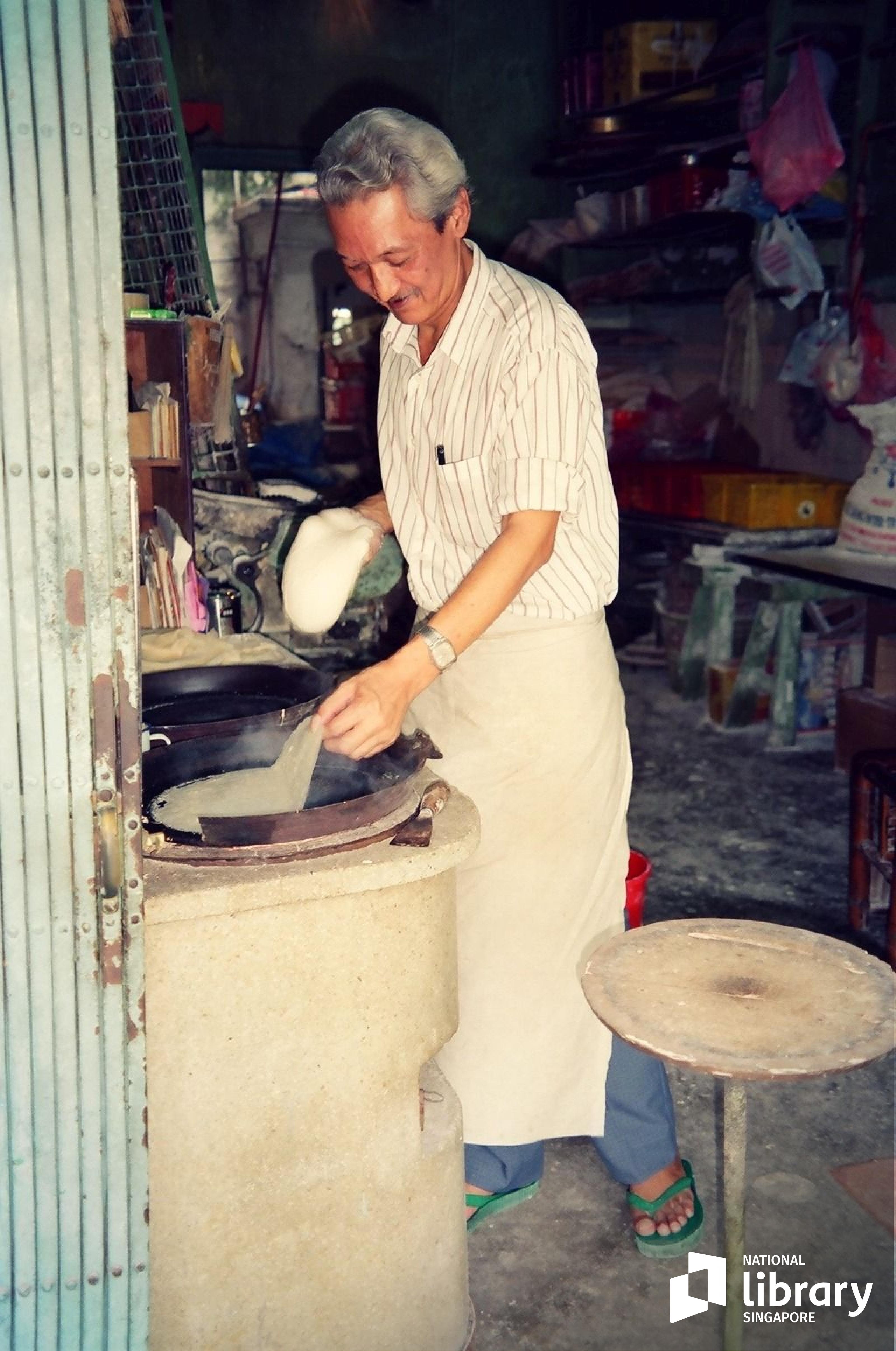 popiah skin maker