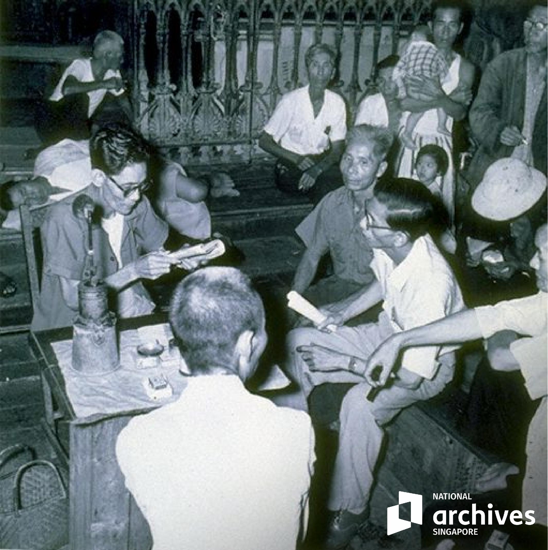 chinese storyteller or translator