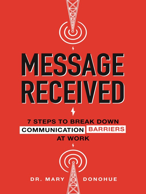 Book cover for Message Received