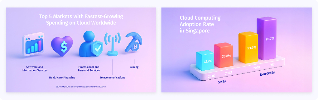 cloud industry trends and opportunities