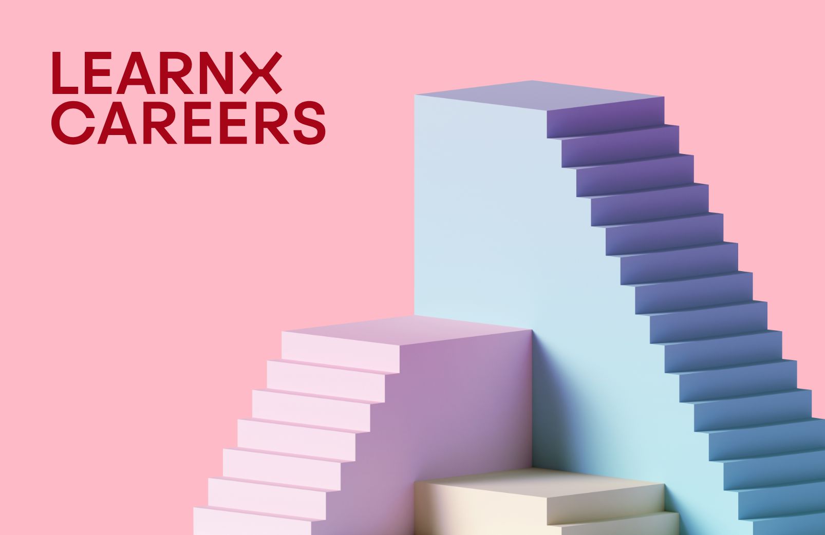 LearnX Careers Banner